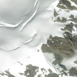 Satellite imagery of Unmarked Boundary Point 134, CA