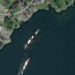 Satellite imagery of Saudaskjeret, NO