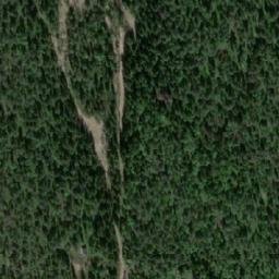 Satellite imagery of cairn, NO