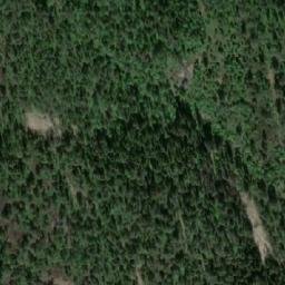 Satellite imagery of cairn, NO
