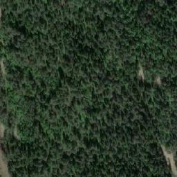 Satellite imagery of cairn, NO