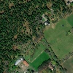 Satellite imagery of ½ mil RvK 1850, SE