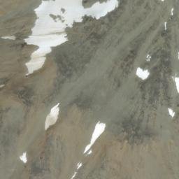 Satellite imagery of Unmarked Boundary Point 134, CA