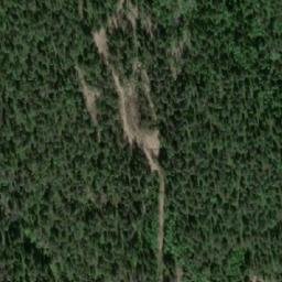 Satellite imagery of cairn, NO