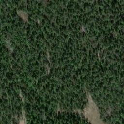 Satellite imagery of cairn, NO