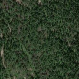 Satellite imagery of cairn, NO
