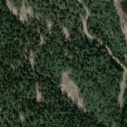 Satellite imagery of cairn, NO
