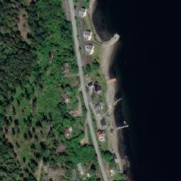 Satellite imagery of Rødtangen, NO