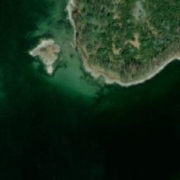 Satellite imagery of Söderören, SE