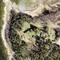 Satellite imagery of Odakivi Nina, EE