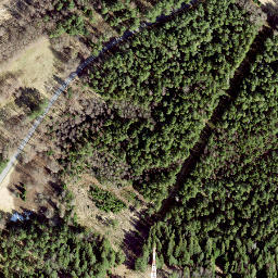 Satellite imagery of Odakivi Nina, EE