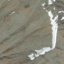 Satellite imagery of Mount Ashmun, CA