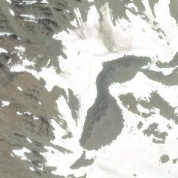 Satellite imagery of Mount Ashmun, CA