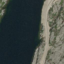 Satellite imagery of White Pass, CA