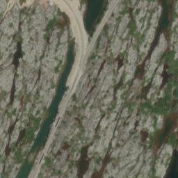 Satellite imagery of White Pass, CA