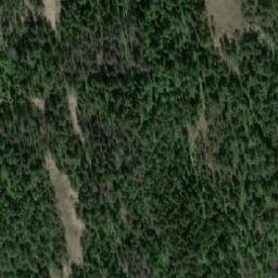Satellite imagery of cairn, NO