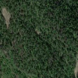 Satellite imagery of cairn, NO