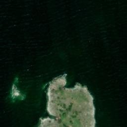 Satellite imagery of Ötterörarna, SE