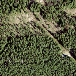 Satellite imagery of Odakivi Nina, EE