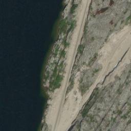 Satellite imagery of White Pass, CA