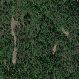 Satellite imagery of cairn, NO