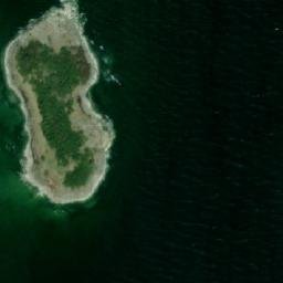 Satellite imagery of Långstenören, SE