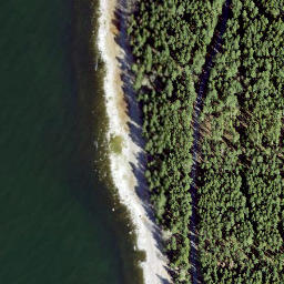 Satellite imagery of Odakivi Nina, EE