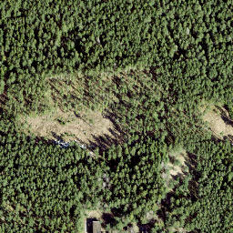 Satellite imagery of Odakivi Nina, EE
