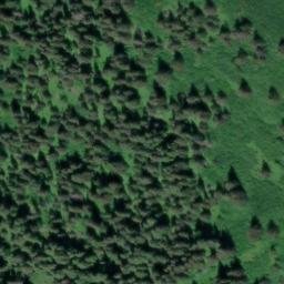 Satellite imagery of Monument 135, CA