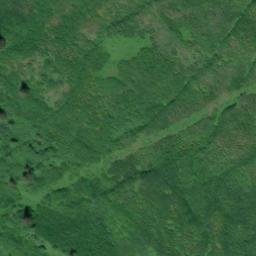 Satellite imagery of Monument 135, CA