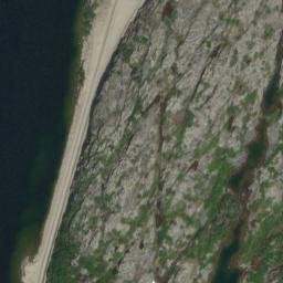 Satellite imagery of White Pass, CA