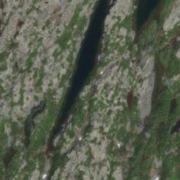 Satellite imagery of White Pass, CA