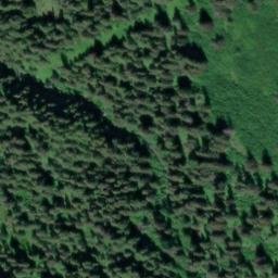 Satellite imagery of Monument 135, CA