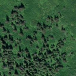 Satellite imagery of Monument 135, CA