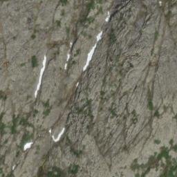 Satellite imagery of Monument 118, CA