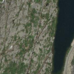 Satellite imagery of Monument 117, CA