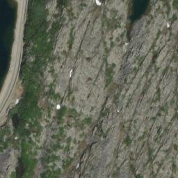 Satellite imagery of Monument 117, CA