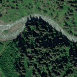 Satellite imagery of Monument 137, CA