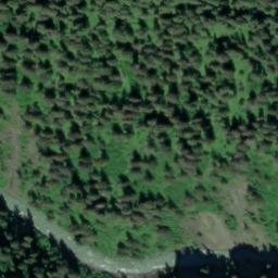 Satellite imagery of Monument 137, CA