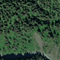 Satellite imagery of Monument 136, CA