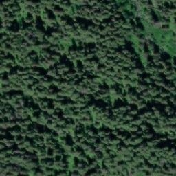 Satellite imagery of Monument 135, CA