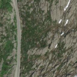 Satellite imagery of Monument 118, CA