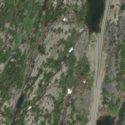 Satellite imagery of Monument 117, CA