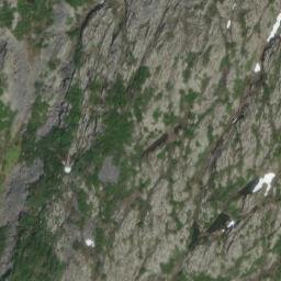 Satellite imagery of Monument 117, CA