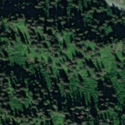 Satellite imagery of Monument 136, CA