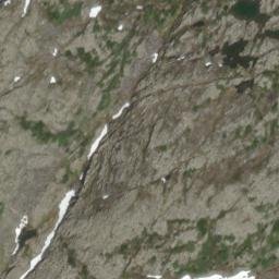 Satellite imagery of Monument 118, CA