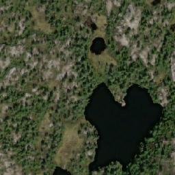 Satellite imagery of Fjellstulvarden, NO