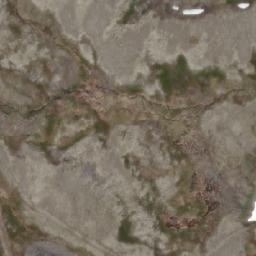 Satellite imagery of Three Guardsmen Pass, CA