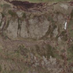 Satellite imagery of Glave Peak, CA