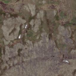 Satellite imagery of Glave Peak, CA
